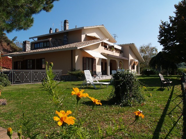 Agriturismo Le Vigne Bolsena